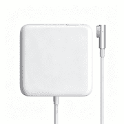 GJX A1278 A1181 Compatible with 1 Charger, 60W Magnetic L-Tip Power Adapter,Compatible with Mac Book Pro 13  Before Mid 2012 Models