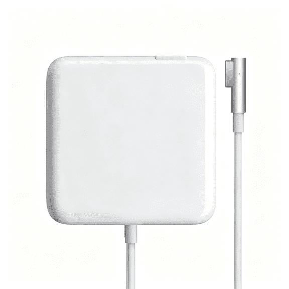 GJX A1278 A1181 Compatible with 1 Charger, 60W Magnetic L-Tip Power Adapter,Compatible with Mac Book Pro 13 (Before Mid 2012 Models)