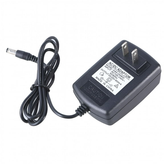 GJX AC100-240V 50/60Hz Power Adapter Power Source for Different Electronic Devices