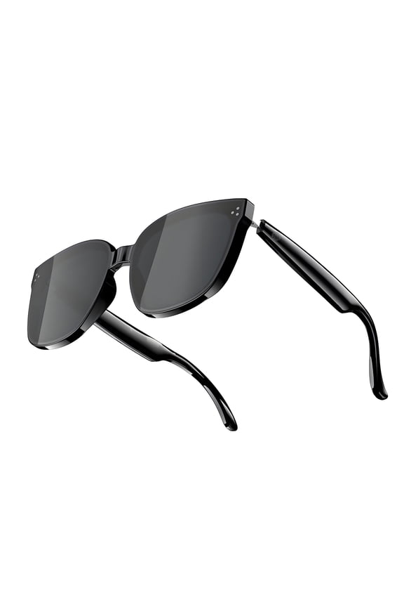 AI Glasses,Instant Translation Smart Glasses,Built-In Speakers & R Mic Bluetooth Glasses for Women and Men,Sun Glasses with Voice Assistant,Voice Call,UV Polarized Lenses