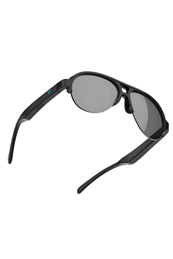 AI Glasses,Real-Time Translation Smart Glasses,IPX4 Waterproof Bluetooth Glasses for Men and Women,Sun Glasses for Outdoor Activities,Driving,Vacations