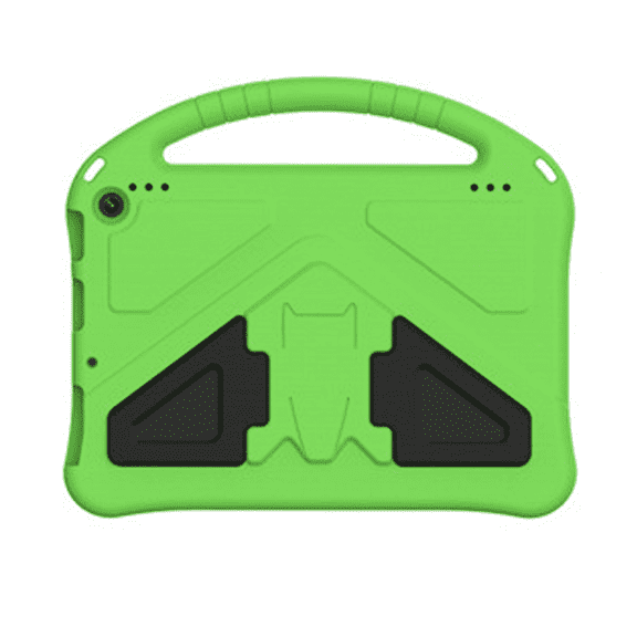 GJX Accessories for Kindle Shock - Proof and Dirt - Resistant for Fire Hd 10 Tablet Case Handheld Design for Kindle Accessories Green