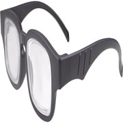 GJX Adjustable Focus Reading Glasses Anti Blue Light for Men&Women,Adjustable Glasses Dial Adjustable Smart Zoom Readers +0.50 to +3.50
