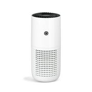 GJX Air Purifier with Washable Filter,Formaldehyde Removal Portable Air Purifier,Car Air Home Air Purifiers
