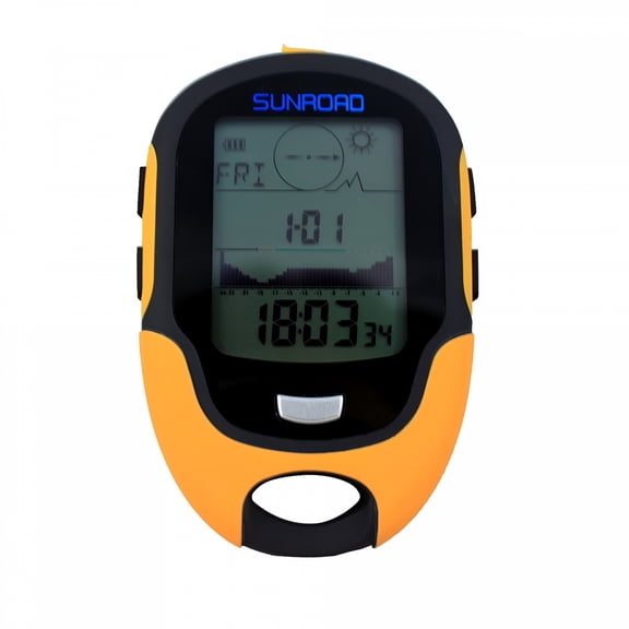 GJX Alter Barometer Compass Hygrometer - Weather Forecast for Exploration