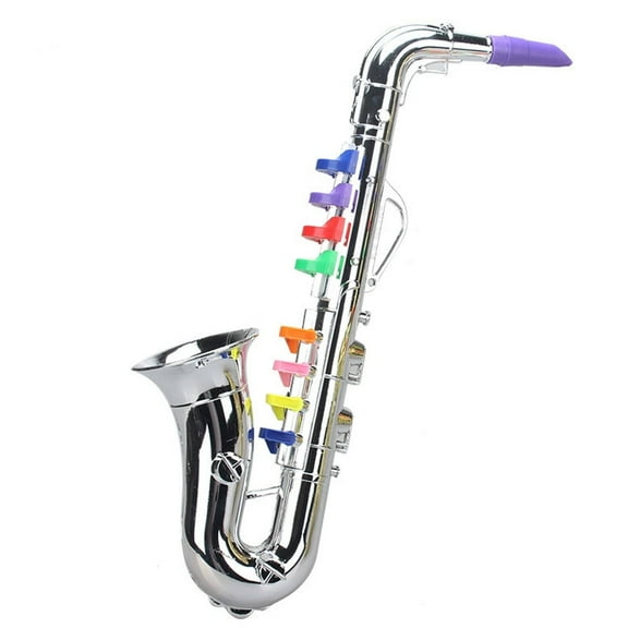 GJX Alto Saxophone Multiple Instruments Soprano Saxophone Suitable for Entertainment Children'S Musical Instruments Style