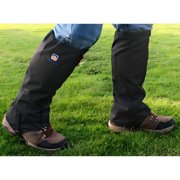 GJX Anti-Bite Snake Guard Leg Gaiters, Waterproof Oxford Boot Covers for Hiking