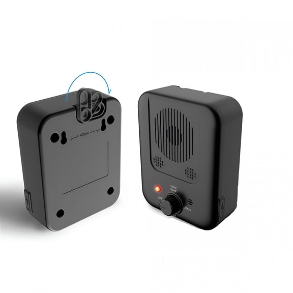 GJX Anti-Static Dog Barking Control Device, Ultrasonic Anti-Barking Device, Pet Dog Bark Training Tool, Outdoor Sonic Bark Deterrents, Dog Bark Deterrent Devices