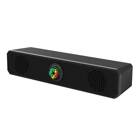 GJX Audio Microphone Set,High-Definition Sound Quality Portable Speaker Bluetooth,High Compatibility Hd Echo Effect Karaoke Machine for Kids,Model6