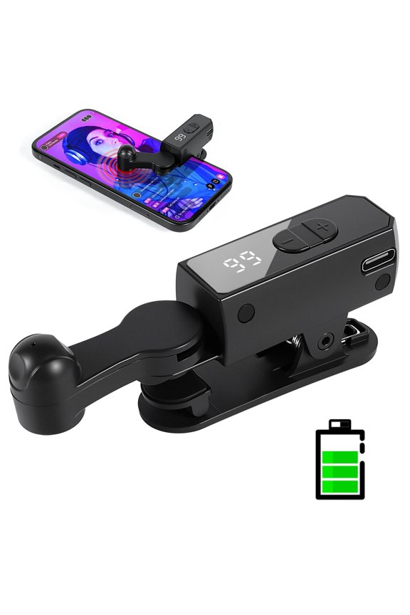 Auto Clicker Smart Tapper for Iphone Ipad Android Tiktok - Auto Touch Device with 107 Adjustable Speed,Rechargeable,Wireless,Instant Clicker for Live Stream Likes,Social Media Tasks