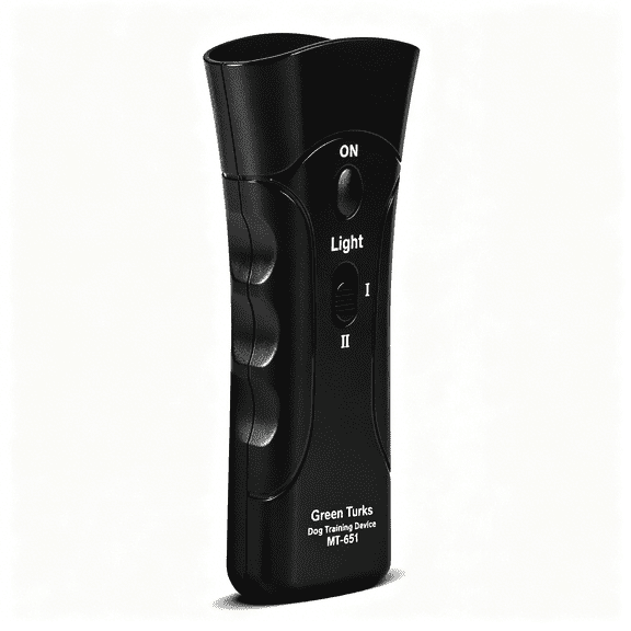 GJX Barking Deterrent Device -Ultrasonic Dog Repeller-Stop Barking&Repel Aggressive Pets-Humane Training Tool,Anti Barking Device Outdoor Indoor,Bark Control,No Shock Collar Alternative