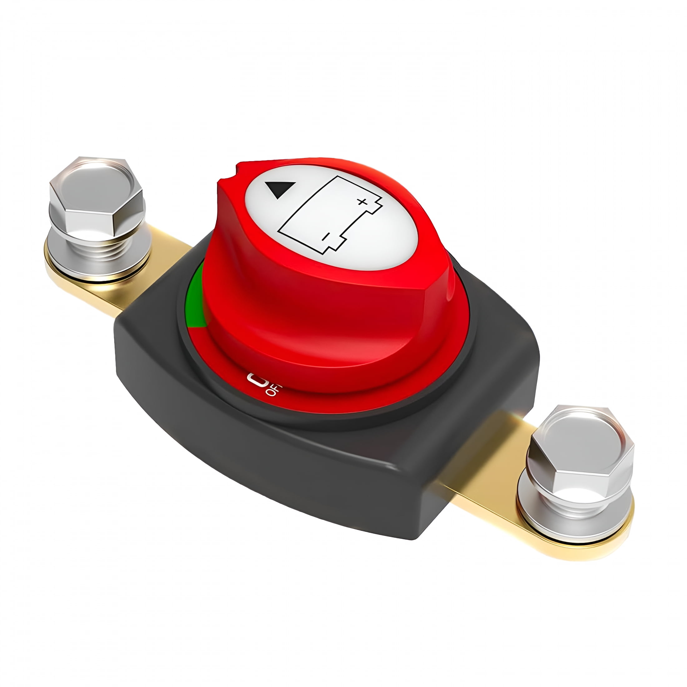 GJX Battery Disconnect Switch,On/Off Side Post Battery Switch 275A 12 ...