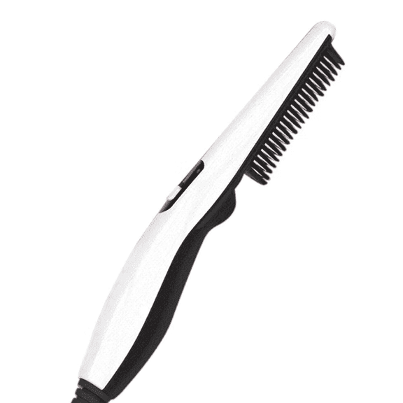 ACDANC Beard Straightener for Men,Rapid Straightening,Safety Design for Home Use