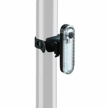 GJX Bike Lights,Battery Protection Bike Light,Longer Life Bike Headlight,White