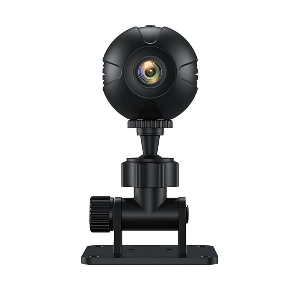 GJX Bike Sports Camera Video Recorder 1080P Night Vision Loop Recording Wireless WiFi Bicycle Handlebar Monitor Riding Rear View Action Camera