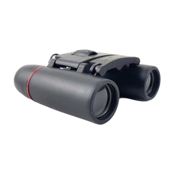 GJX Binoculars for Adults,Portable Waterproof with Low Light Night Vision Compact Binoculars,Ideal for Bird Watching,Hunting,Hiking,with Carrying Case