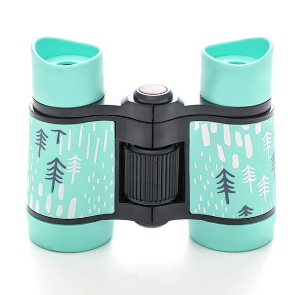GJX Binoculars,Anti-Fall Binoculars,Stretchable Design Clear Vision Thermal Scope,Blue4