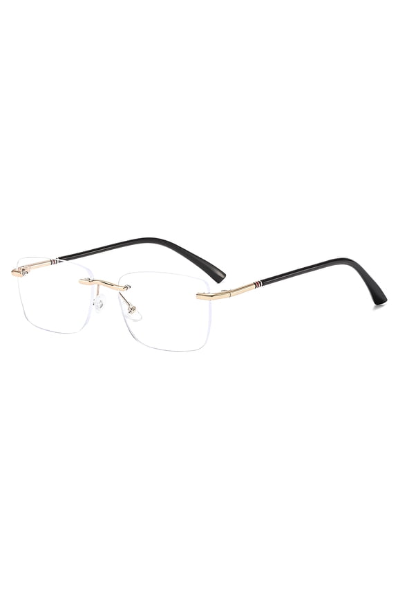 Bluelight Glasses Mens,Advanced Blue Light Protection Bluelight Glasses Mens,Ideal for Daily Use Computer Glasses,Presbyopic Degree200