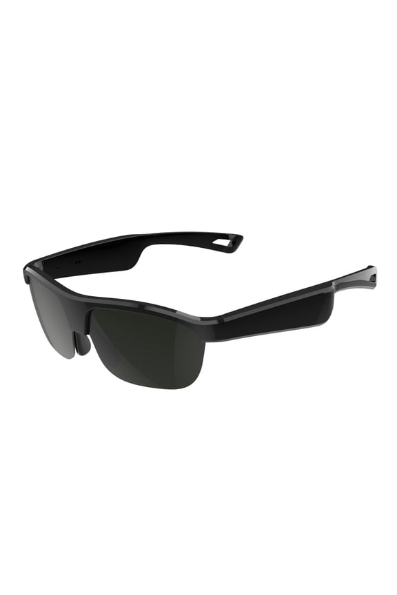 Bluetooth Glasses,Open Smart Glasses,Polarized Light Sun Glasses,AI Glasses with Voice Callin for Driving,Cycling,Traveling,Mountain Climbing