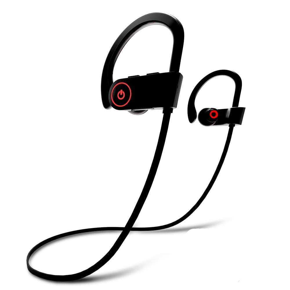 Cyber Monday Bluetooth Headphones, Wireless Earbuds Microphone, Sports