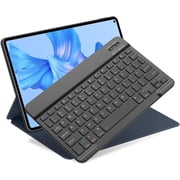 GJX Bluetooth Keyboard for A16 11th 10th Gen Pro 13/12/11/10/9/8/7 inch Air 13/11th Gen mini,etc.Wireless Portable Travel Office Keyboard
