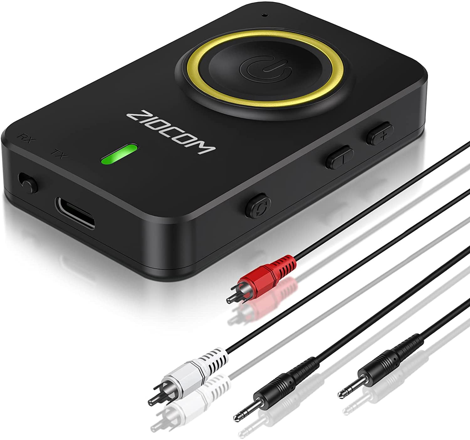 ZIOCOM 2-in-1 Bluetooth Transmitter/Receiver with Jamaica Ubuy