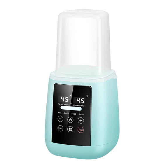 GJX Bottle Warmer,Precise Baby Bottles Heating,Intelligent Bottle Sterilizer and Dryer for All-Day Fresh Feeding,Innovative Automatic Bottle Warmer
