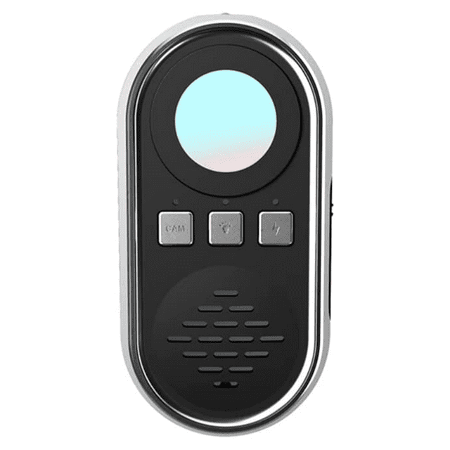 GJX Camera Finder, Hidden Camera Detector,Quickly Locate Hidden Cameras