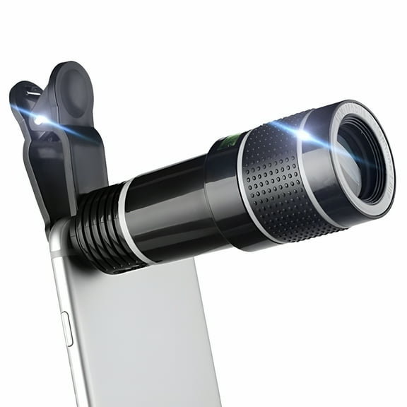 GJX Camera Zoom Telephoto Lens for Cell Phone