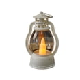 thumbnail image 1 of HIBIBUD Candle Warmer Lamp Full of Atmosphere Wax Warmer Small Lantern Design Wax Melt Warmer White, 1 of 7