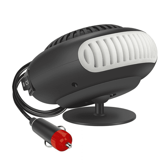 GJX Car Heater,Defroster for Car Windshield,Car Defroster Windshield Heater,12V