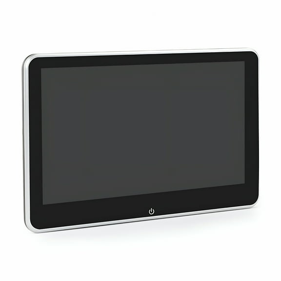 GJX Car TV, 11.6 Inch Plug-in MP5 Headrest Touch Screen Display Car Universal Rear Display Optional 8 Inch 10.1 Inch Tough
