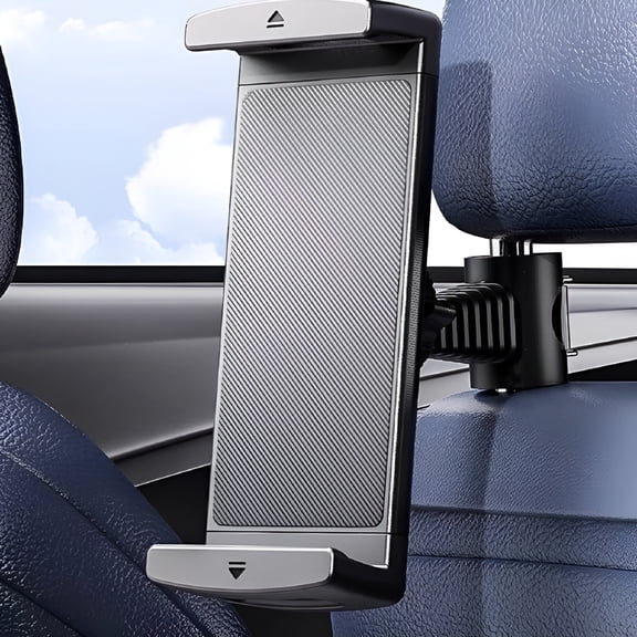 GJX Car Tablet Holder Car Air Vent Clip Mount Gps Support