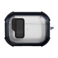 thumbnail image 1 of GJX Case for Airpods 4,Cool Armor Design Protection Cover for Airpods 4 Case,Full Protection Against Drops & Shocks Protective Case Cover for Apple Airpods 4,Blue, 1 of 5