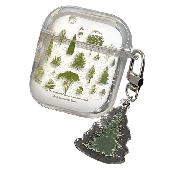 GJX Case for Airpods 4,Cute Cartoon Shape Protection Cover for Airpods 4 Case,Flowing Sand Effect Design Protective Case Cover for Apple Airpods 4,Style4