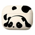 thumbnail image 1 of GJX Case for Airpod 4,Tpu Plastic Case Cover for Airpod 4,Cute Design Earbud Case,4.2"X4",Black, 1 of 7
