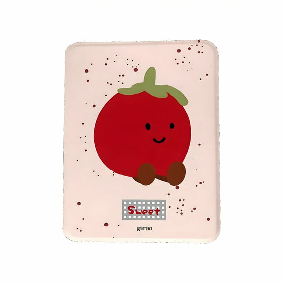 GJX Case for Ipad Air 11 Inch with Pencil Holder,Acrylic Case for Apple Ipad Air 11 Inch,Smooth Feel Holder for Ipad,Style3