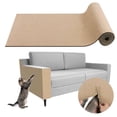 thumbnail image 1 of GJX Cat Scratching Post,Self-Adhesive Wall Scratch Pad Cat Tree for Large Cat,Easy to Cut and Stick Anywhere Sturdy for Scratching Small Cat Tree, 1 of 2