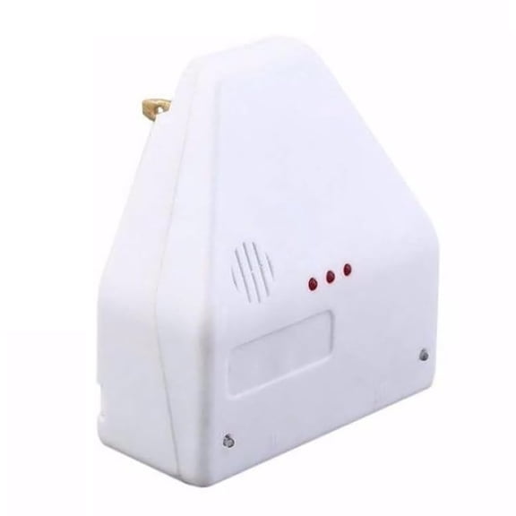 GJX Clap Light Switch Wireless Socket Switch Clapper Sound Activated Switch Control for Kitchen Bedroom, Socket Switch Wireless, Standard, White Clapper Light Control for Bedroom