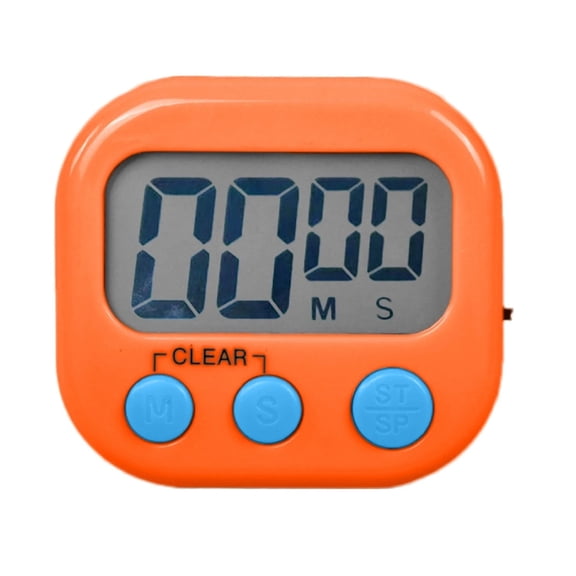 GJX Classroom Timers for Teachers Kids Large Magnetic Digital Timer Magnetic Timer for Classroom