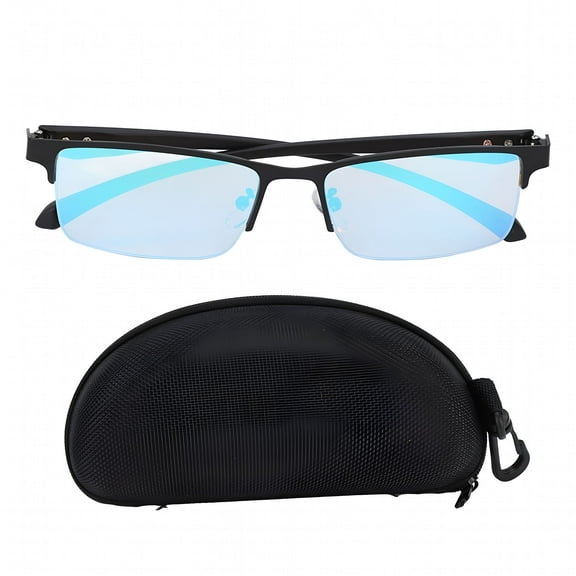 GJX Clearance Color Blind Corrective Glasses Unisex Style Lightweight Red Green Color Blind Glasses for All Colors