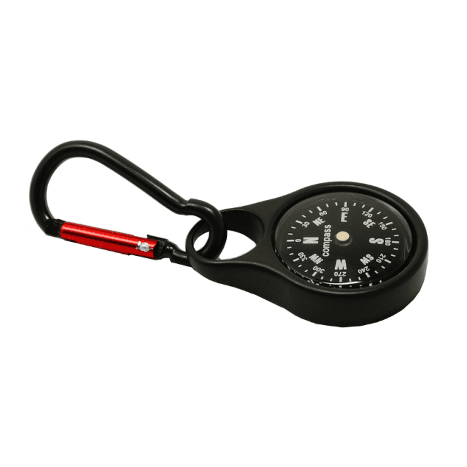GJX Compass,Clear Dial Compass Hiking Survival,Portable Design Hiking Gear