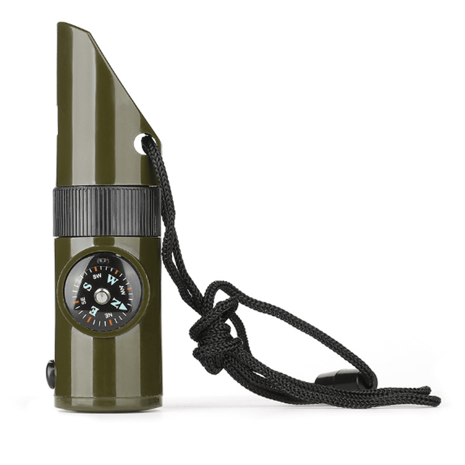 GJX Compass,Eco-Friendly ABS Material Compass Hiking Survival,Multifunctional Design Hiking Gear