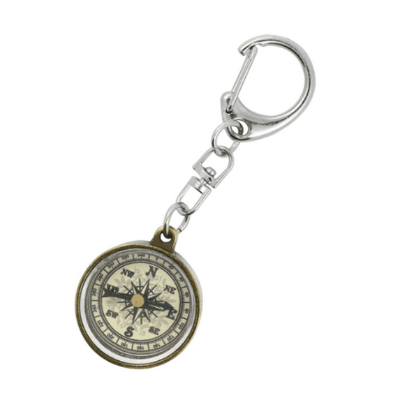 GJX Compass,Engineering Grade Materials Compass Hiking Survival,Internally Filled with Damping Fluid Hiking Gear