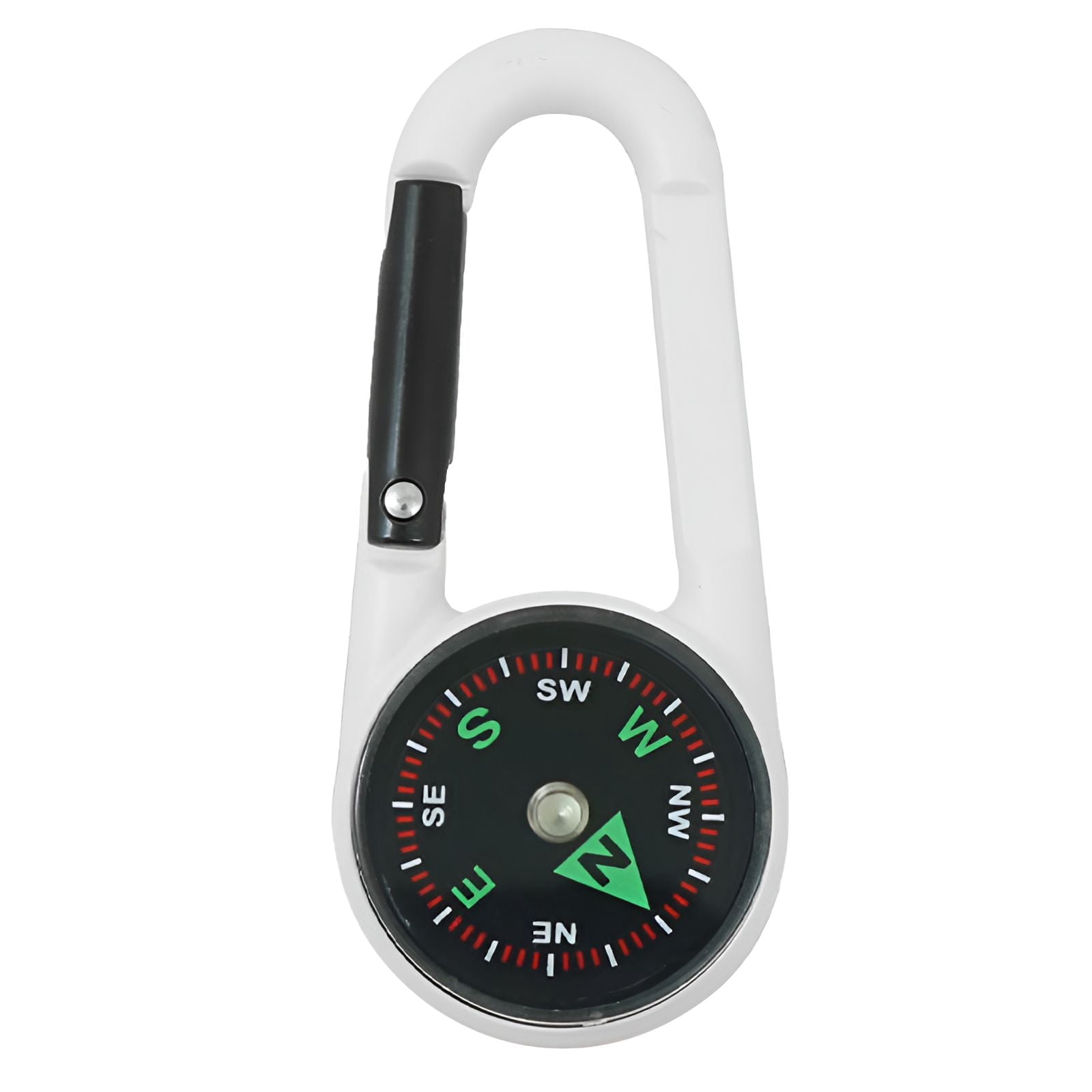 GJX Compass Hiking Survival,Eco-Friendly Design Compass,Silicone ...