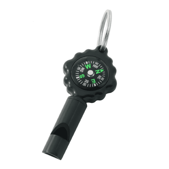 GJX Compass,Rotating Disc with Printing Line Compass Hiking Survival,Internally Filled with Damping Fluid Hiking Gear