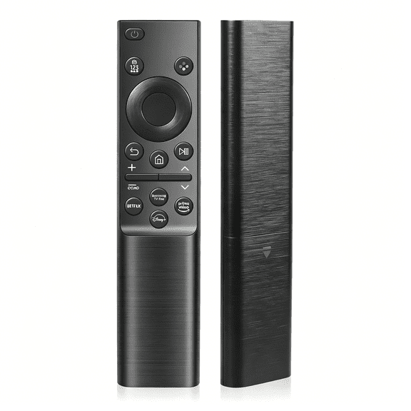 GJX Compatible for All Remote Control for Smart Tv Compatible with All Smart Curved Frame Qled Led Lcd Hdtv Series Tvs