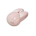 thumbnail image 1 of GJX Computer Accessories,Extra-Large Size Computer Mouse,Sturdy Anti-Slip Magic Control Computer Keyboards,Pink, 1 of 4