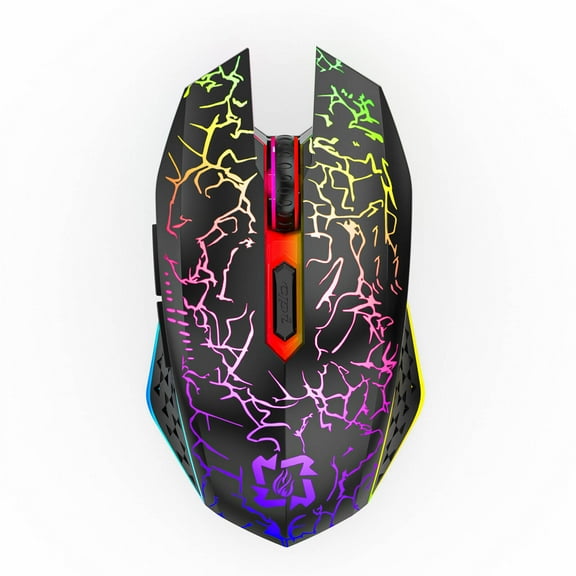 GJX Computer Accessories,Multi-Functional Design Computer Accessories,Wireless Connection Rgb Lighting Gaming Accessories,Suit1