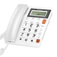 thumbnail image 1 of GJX Corded Landline Phone Big Button Landline Phones with Caller Identification, 1 of 7